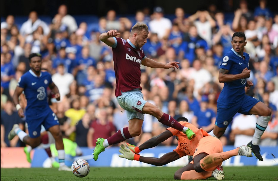 Chelsea vs West Ham United không thể hiện được phong độ ổn định và đang để lộ nhiều sơ hở trong hệ thống phòng ngự