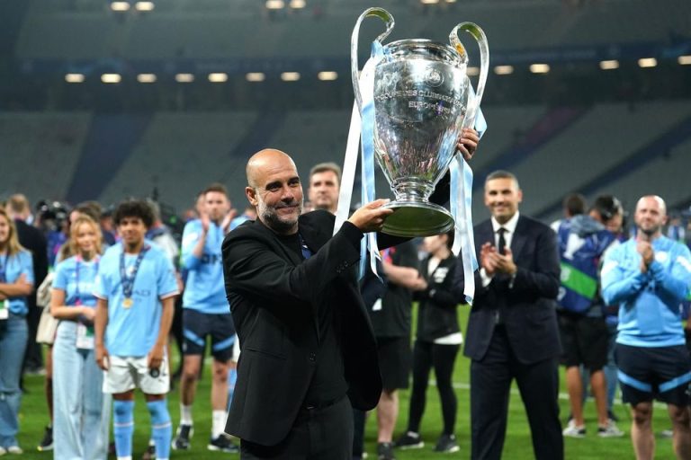 Điều người hâm mộ Man City sợ nhất là một ngày phải chia tay Pep Guardiola