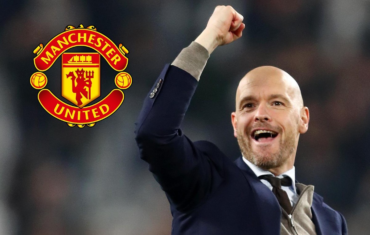 HLV Erik ten Hag được kỳ vọng mang lại làn gió mới cho Man Utd