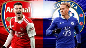 Nhận định Arsenal và Chelsea