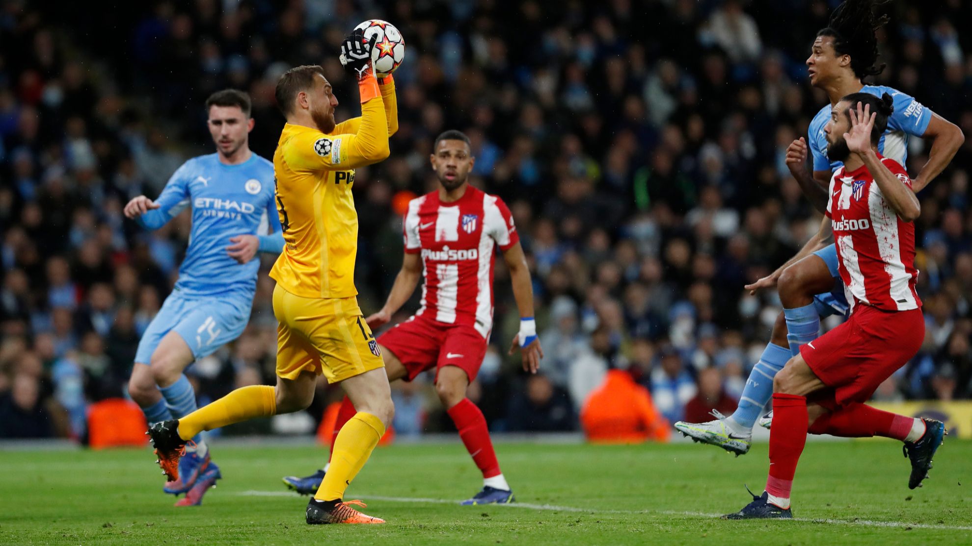 Nhận định Man City vs Atletico Madrid - Atletico Madrid vốn không dễ chơi như vẻ bề ngoài