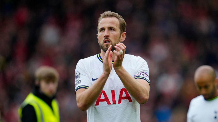 Tiền đạo Harry Kane muốn gia nhập Man United