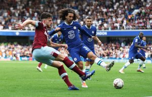 Nhận định trận đấu giữa Chelsea và West Ham United